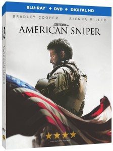 American Sniper 3D Box Art