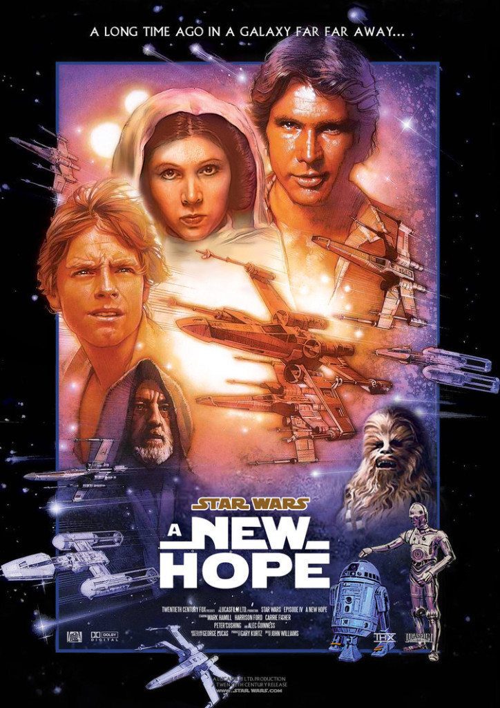 New Hope Movie Poster