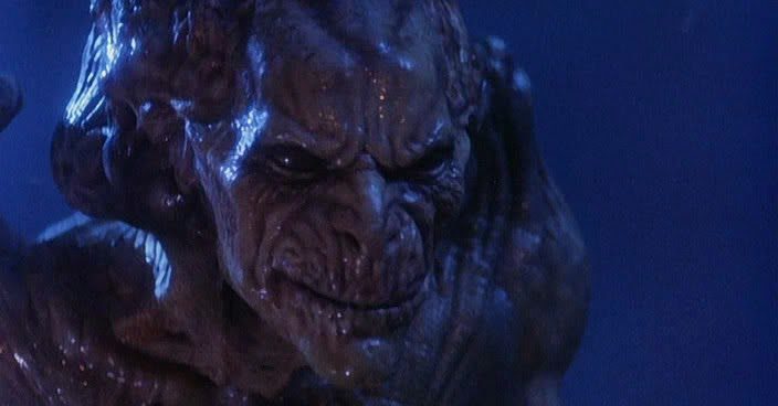 When the demon begins to take on human features, Ed realizes that he and Pumpkinhead are now inexorably linked.