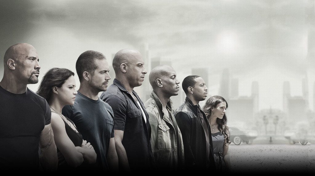 furious 7 main