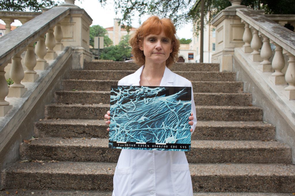Dr. Maria Croyle, University of Texas in Austin