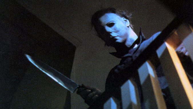 The face of a genre. The one and only Michael Myers.
