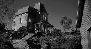 The most iconic house in cinema history. Let's hope Mother's not home.