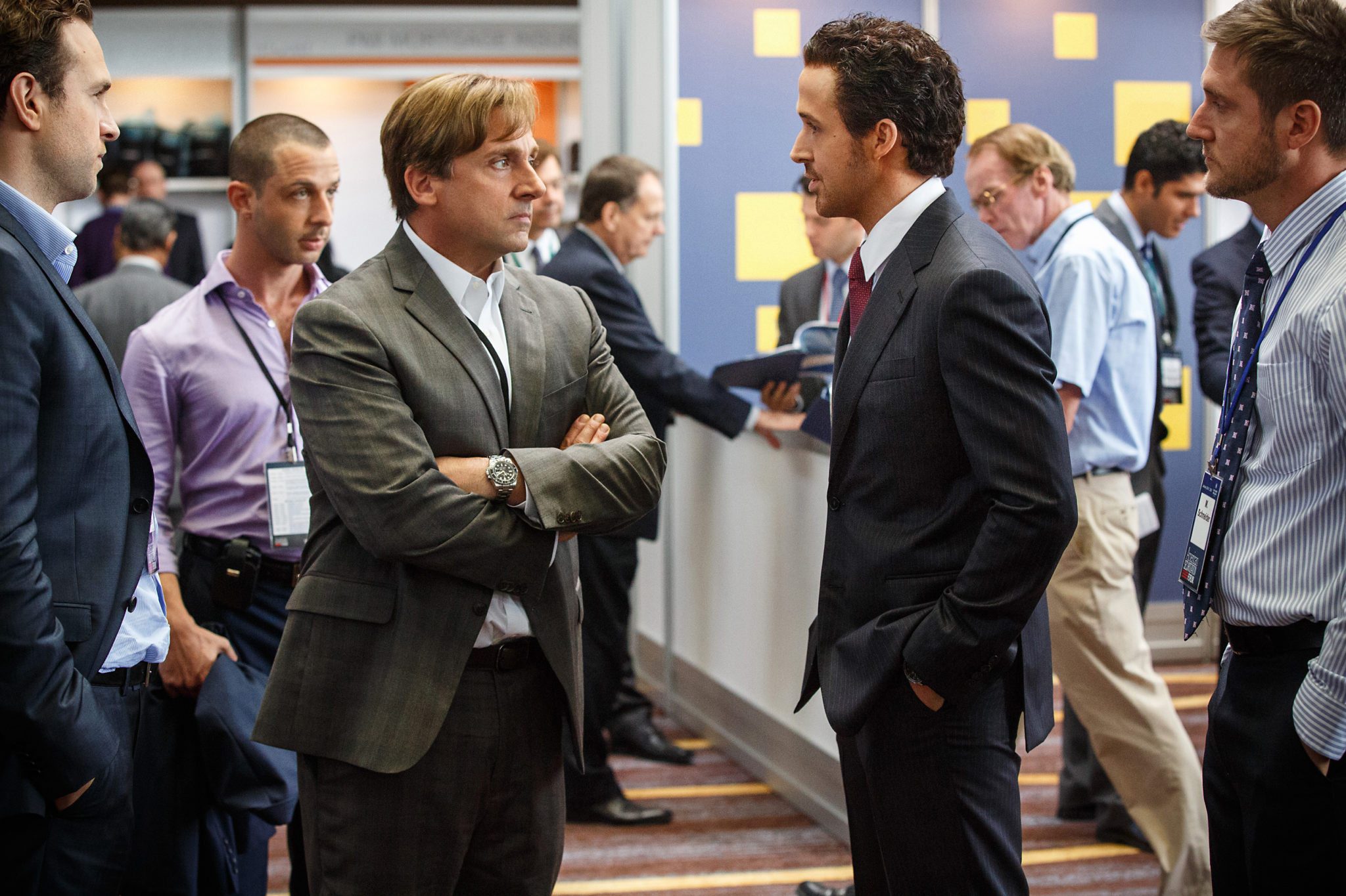 THE BIG SHORT