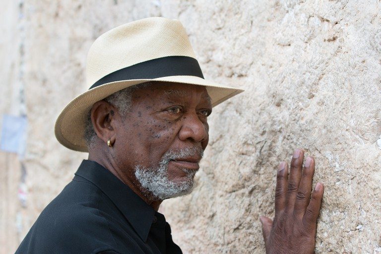 Morgan Freeman, The Story of God