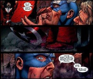 cap moral reveal