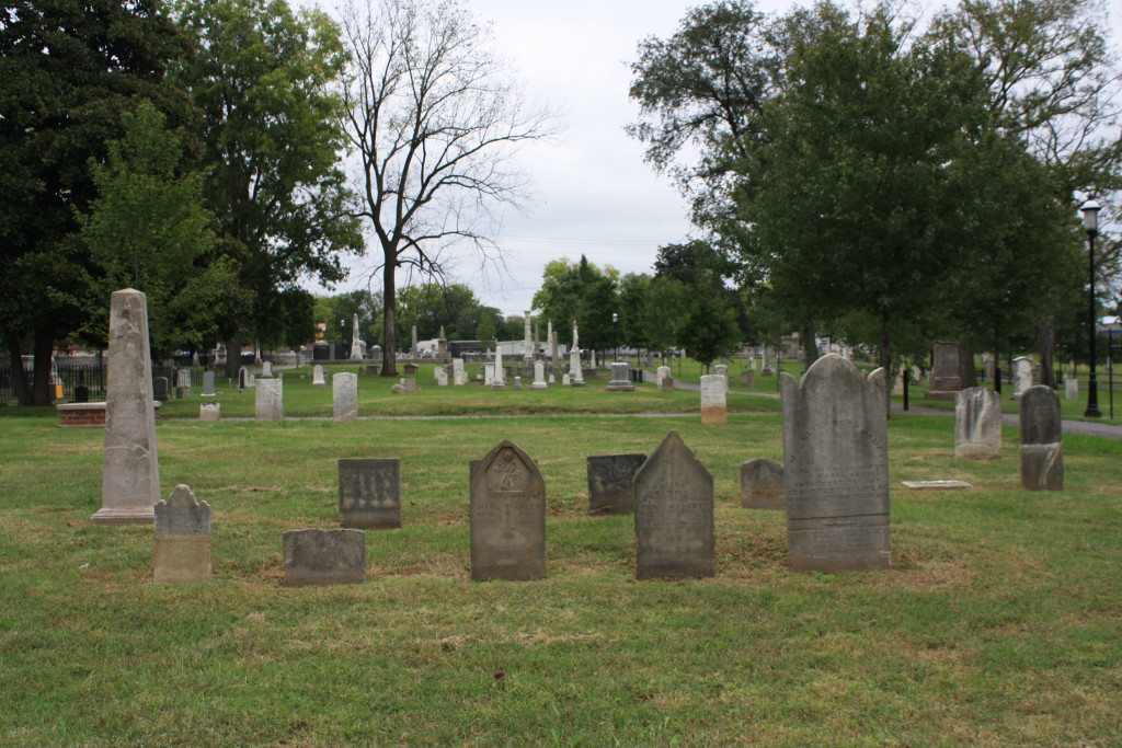 Cemetery