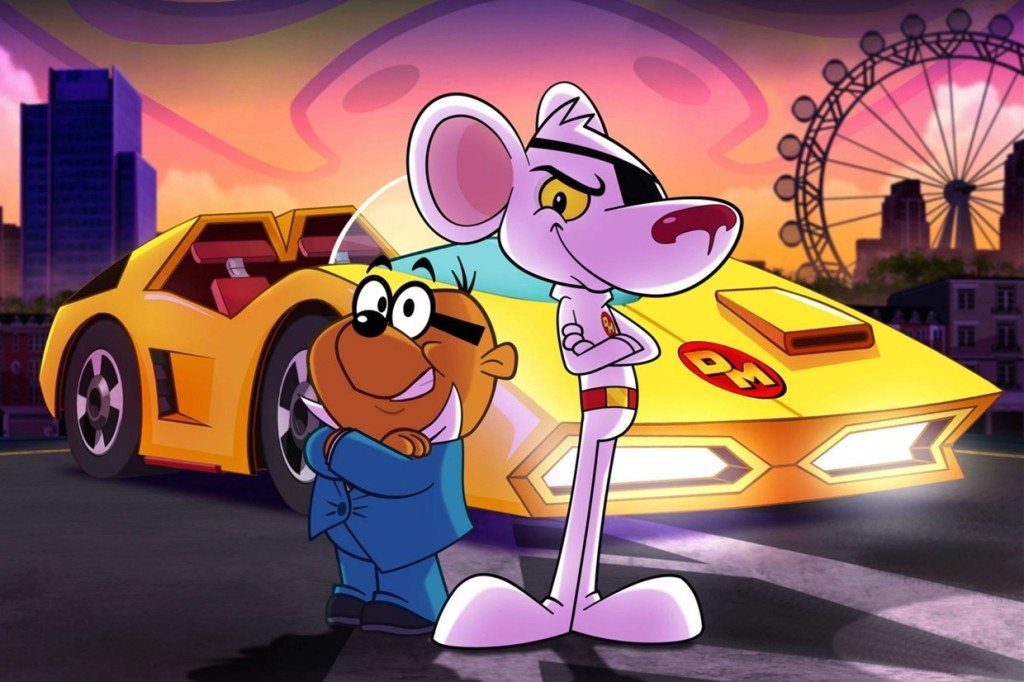 dangermouse