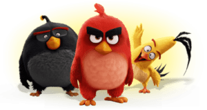 angrybirds