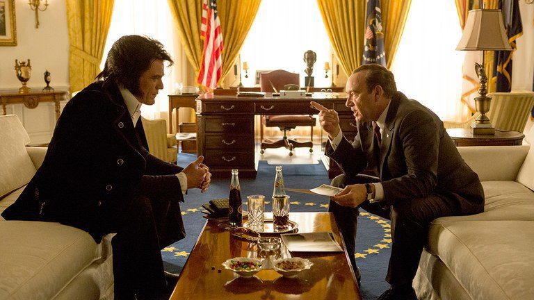 elvisandnixon