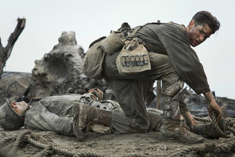 hacksaw ridge