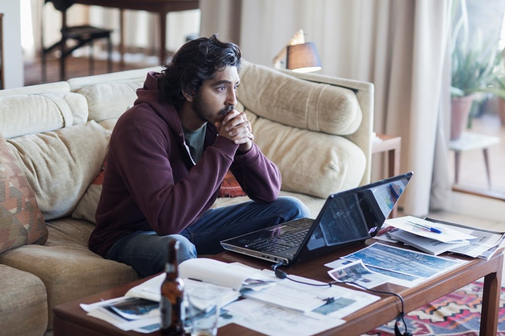 Dev Patel stars in LION