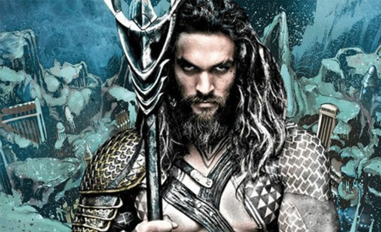 Aquaman-DCEU