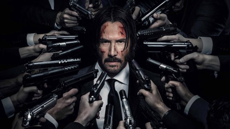 John-Wick-Chapter-2-Posters