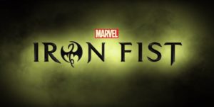 Iron Fist Title