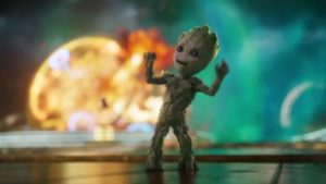 baby groot