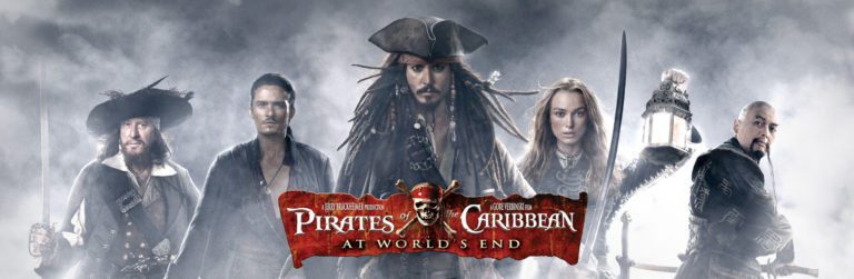 Pirates of the Caribbean: At World's End