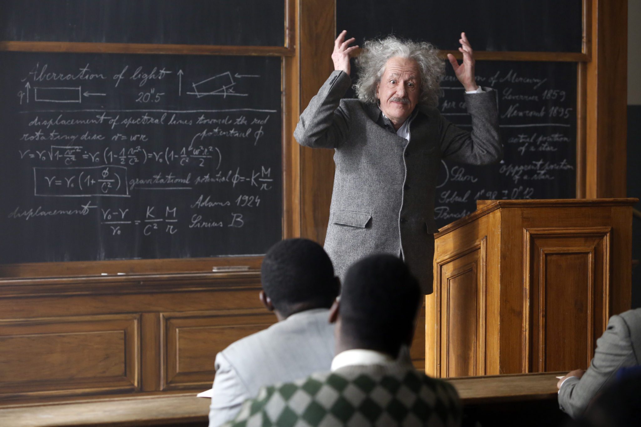 The Joy of Teaching - Einstein