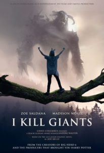 i kill giants