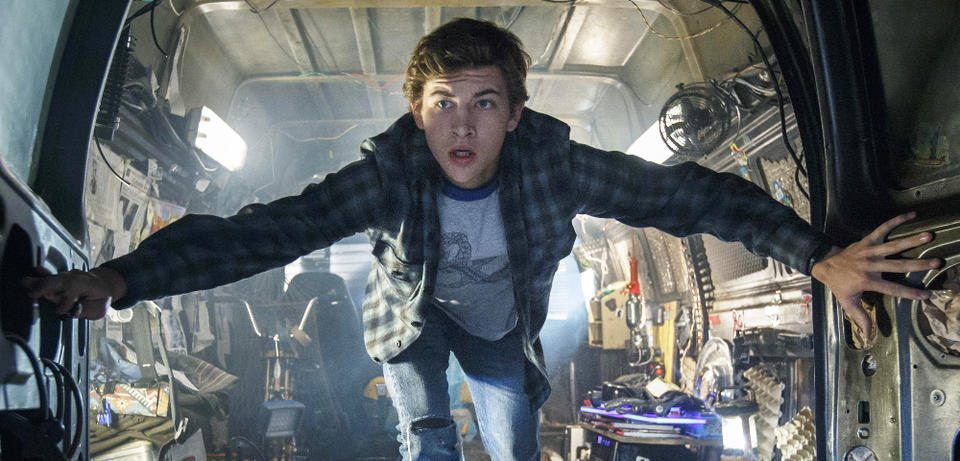 In Ready Player One (2018), it is revealed that it took 5 years