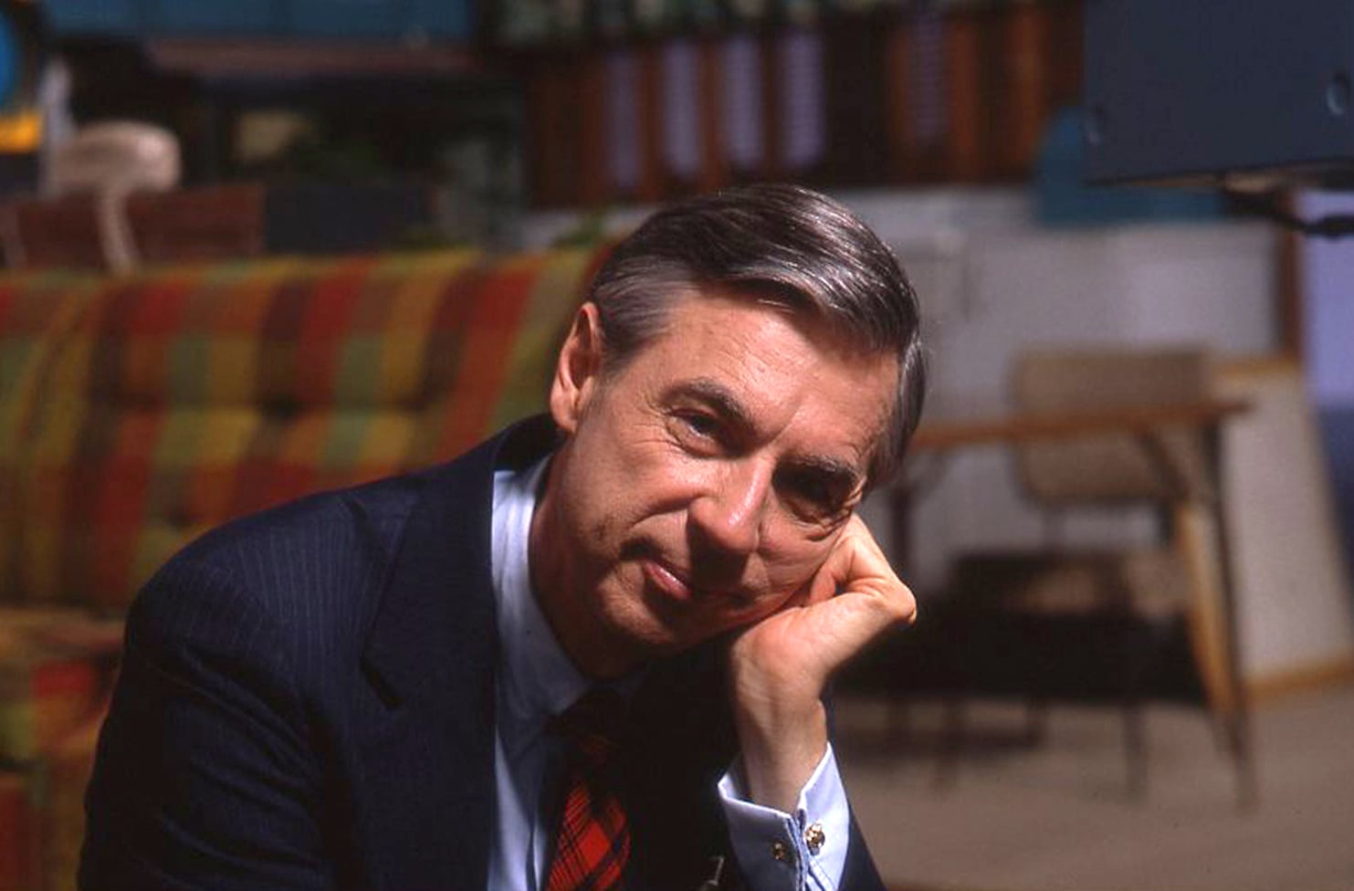 WON'T YOU BE MY NEIGHBOR