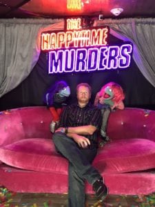 Todd Berger - The Happytime Murders