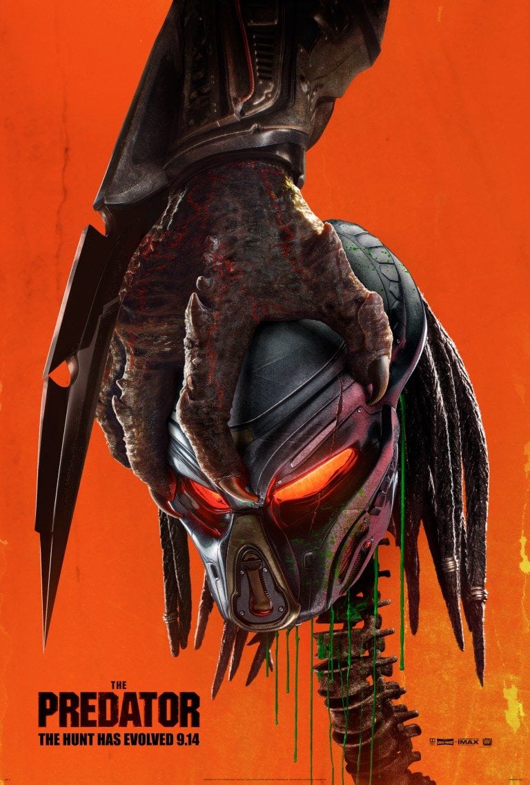 ThePredatorPoster