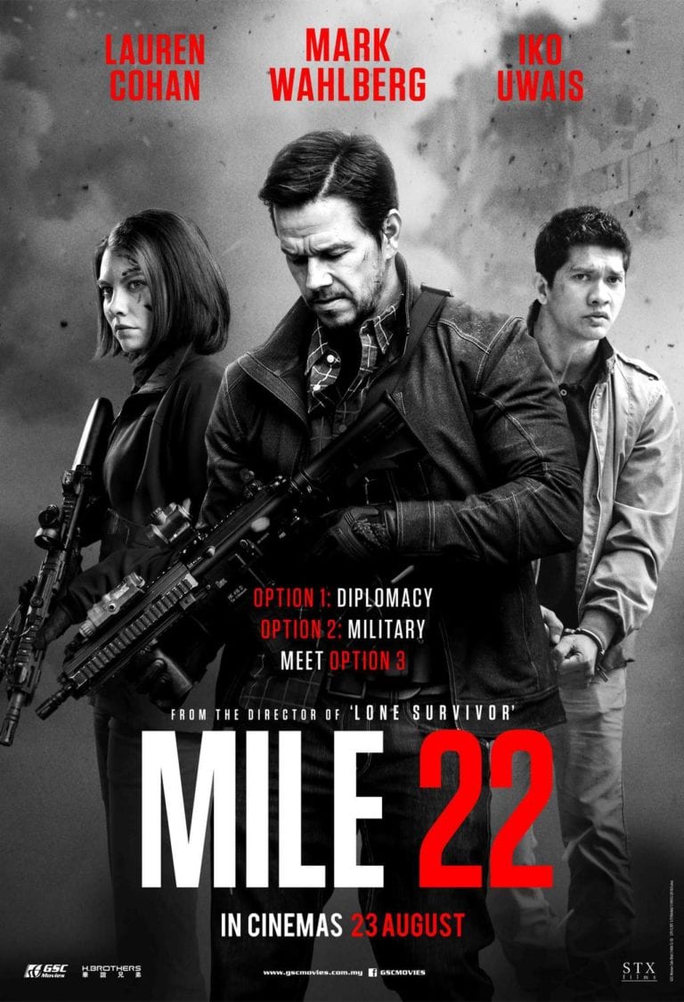 mile22