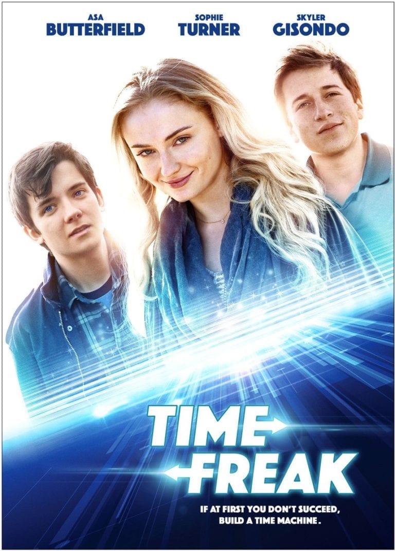 timefreakcover