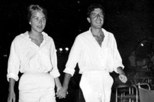 A-Photo-of-Marianne-Ihlen-and-Leonard-Cohen-from-the-film-MARIANNE-LEONARD-WORDS-OF-LOVE-Courtesy-of-Roadside-Attractions_