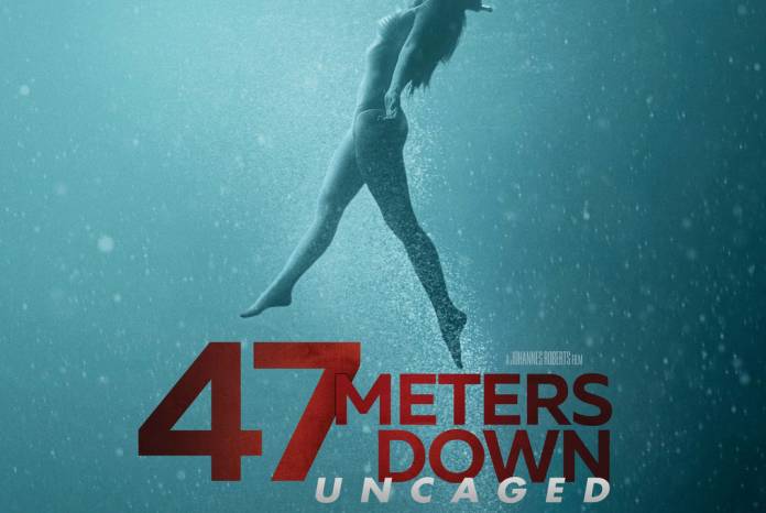 47 Meters Down: Uncaged – Sisterhood of the Travelling Sharks