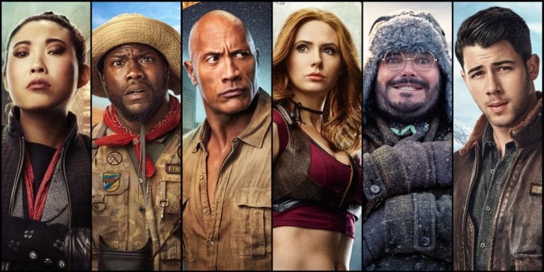 Jumanji-The-Next-Level-Cast-Guide