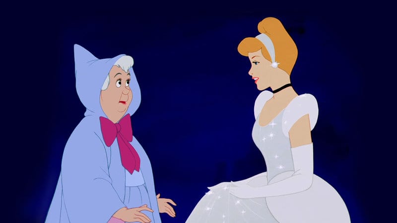 If the shoes fits  Disney's Cinderella returns to the El Capitan