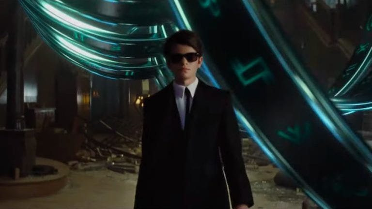 Artemis Fowl