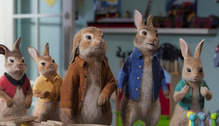 Peter Rabbit 2: The Runaway – Tell Me Who I Am