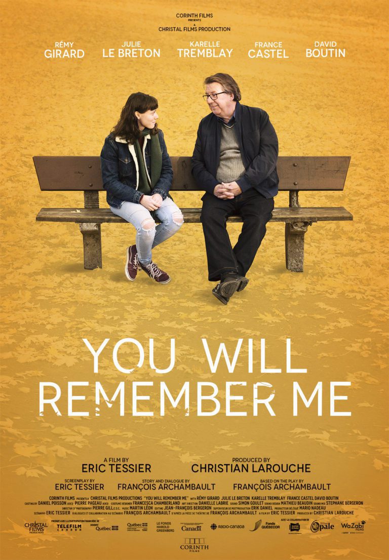 YOU WILL REMEMBER ME Key Art_Small