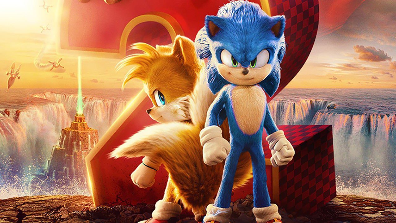 SONIC THE HEDGEHOG 2 Advance Screening Pass Giveaway