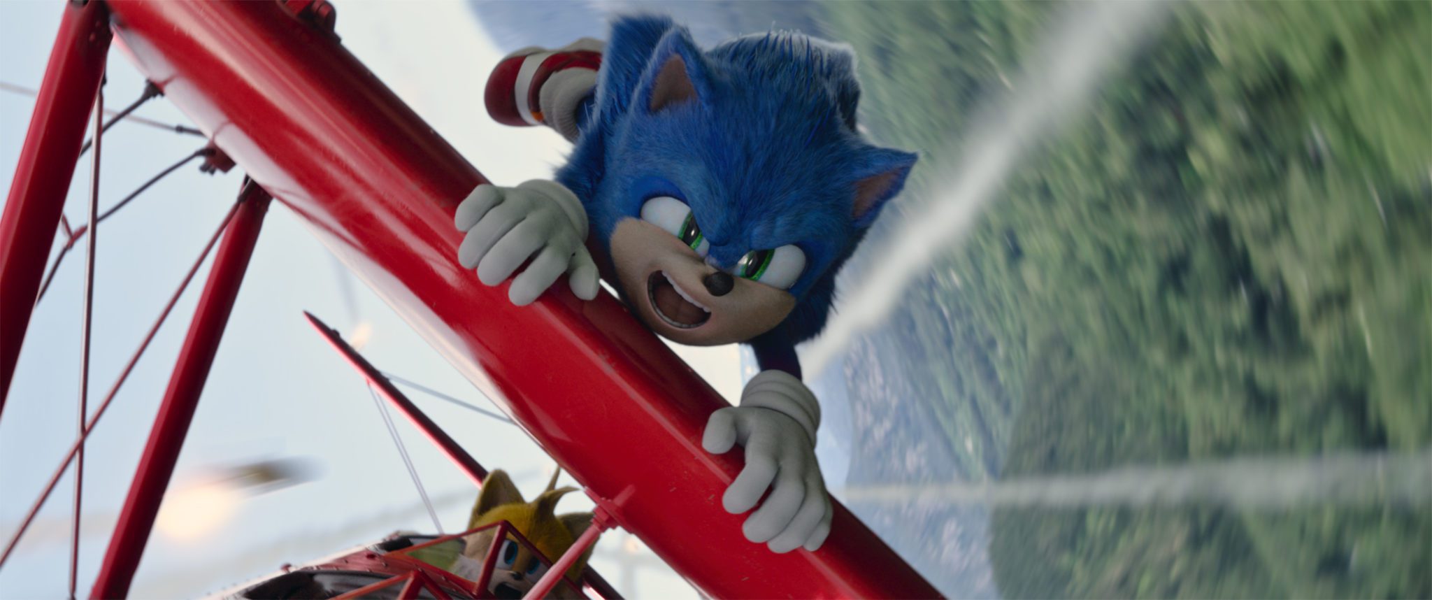 Sonic the Hedgehog 2 is a Really Fun Movie – The Claw