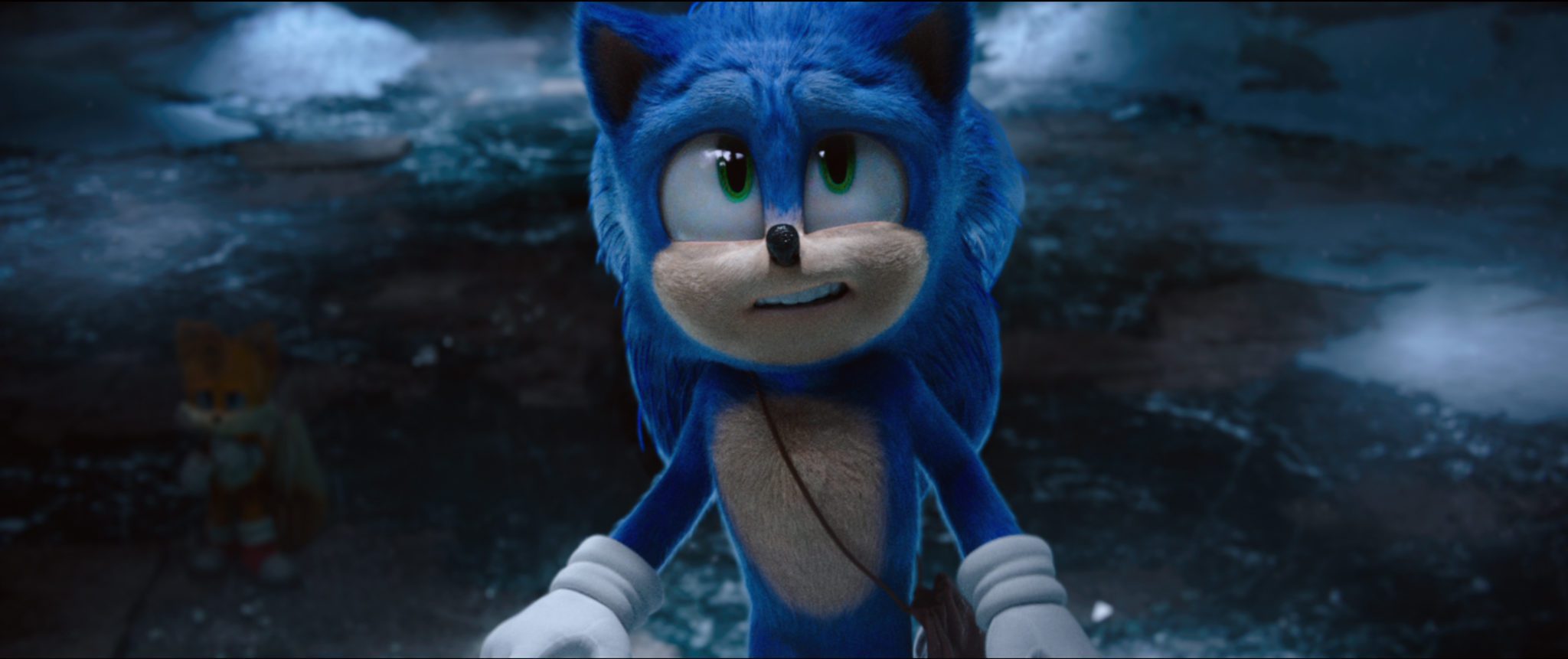 Giveaway!: A Family Pre-Screening of SONIC THE HEDGEHOG 2