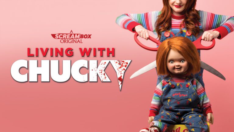 LivingWithChucky_Horizontal Poster Art