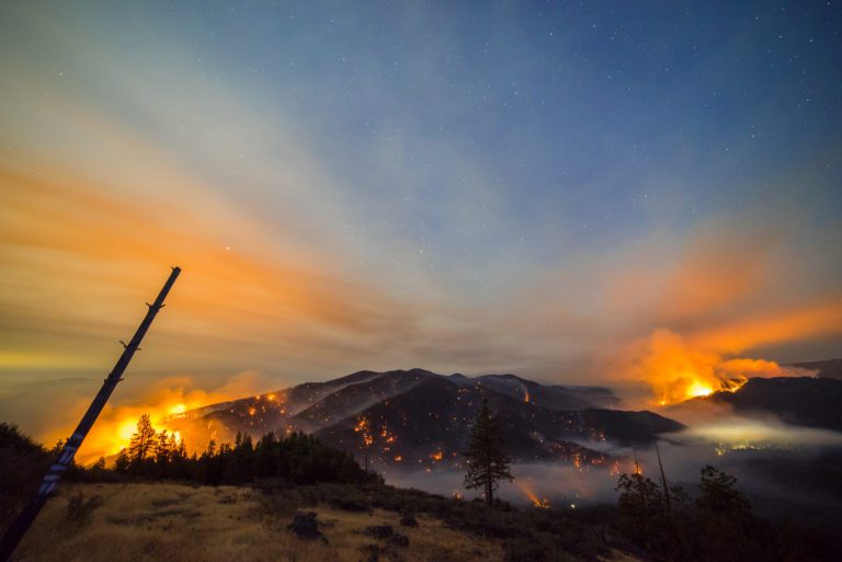 Elemental - Taylor Creek Fire