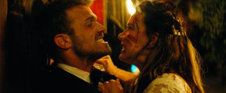 Cam Gigandet and Natalie Burn in TIL DEATH DO US PART (Photo Credit-Cineverse)