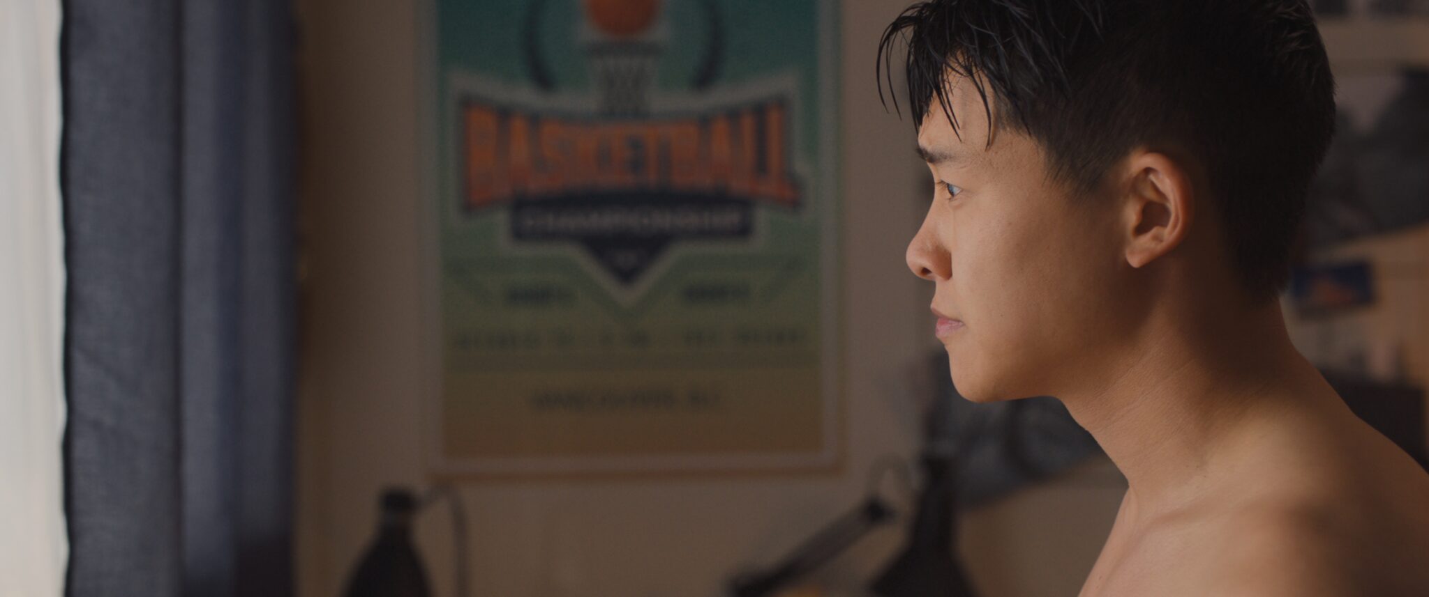 Golden Delicious Production Still 1 (Cardi Wong)