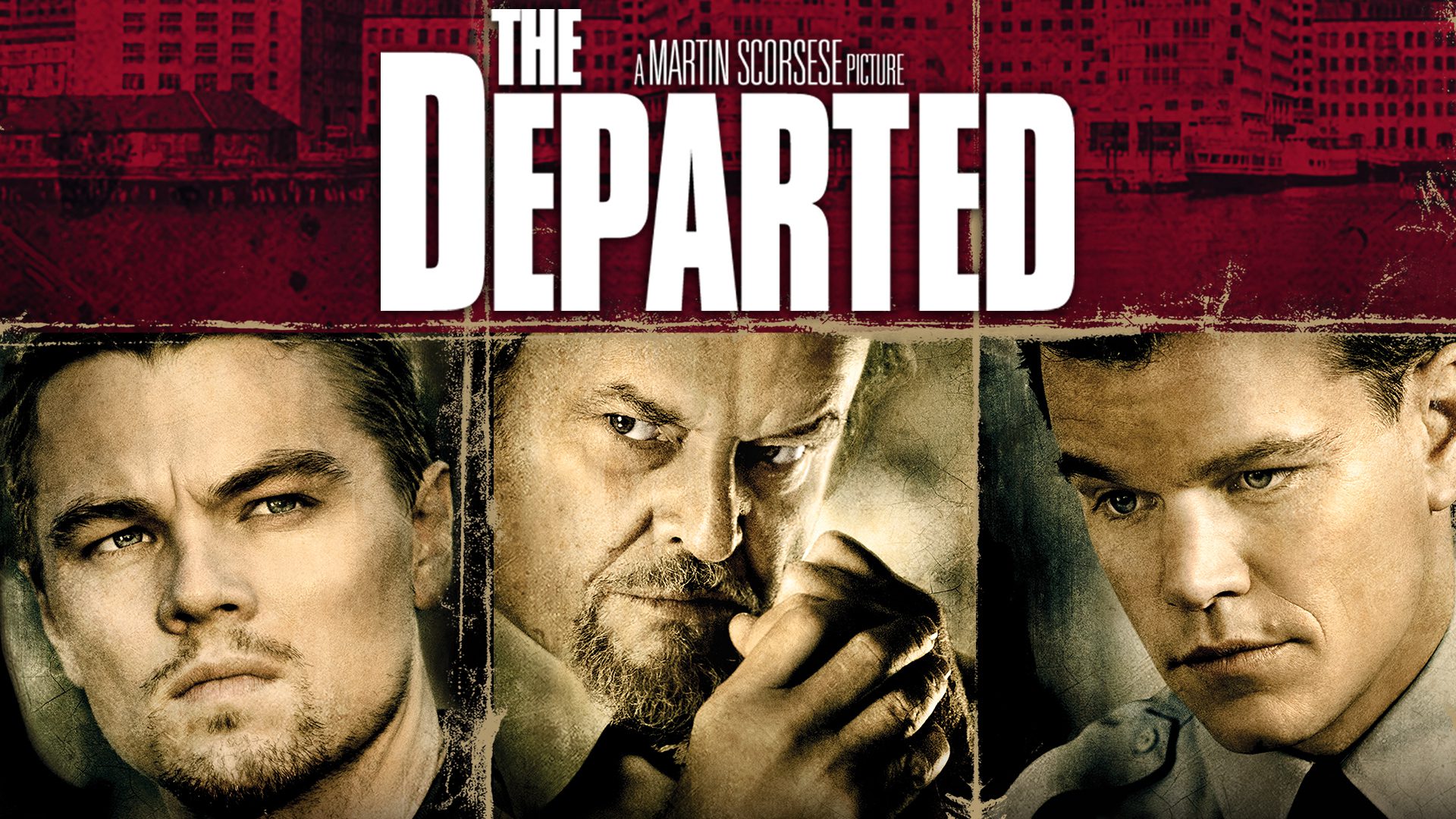 departed