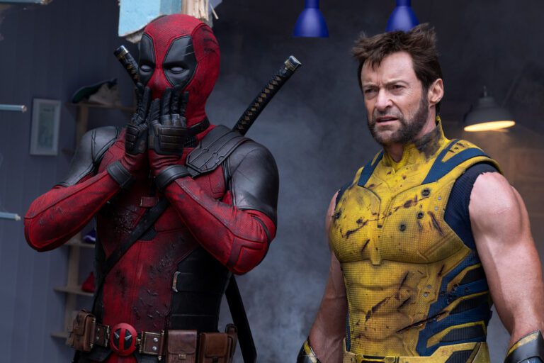 DEADPOOL & WOLVERINE