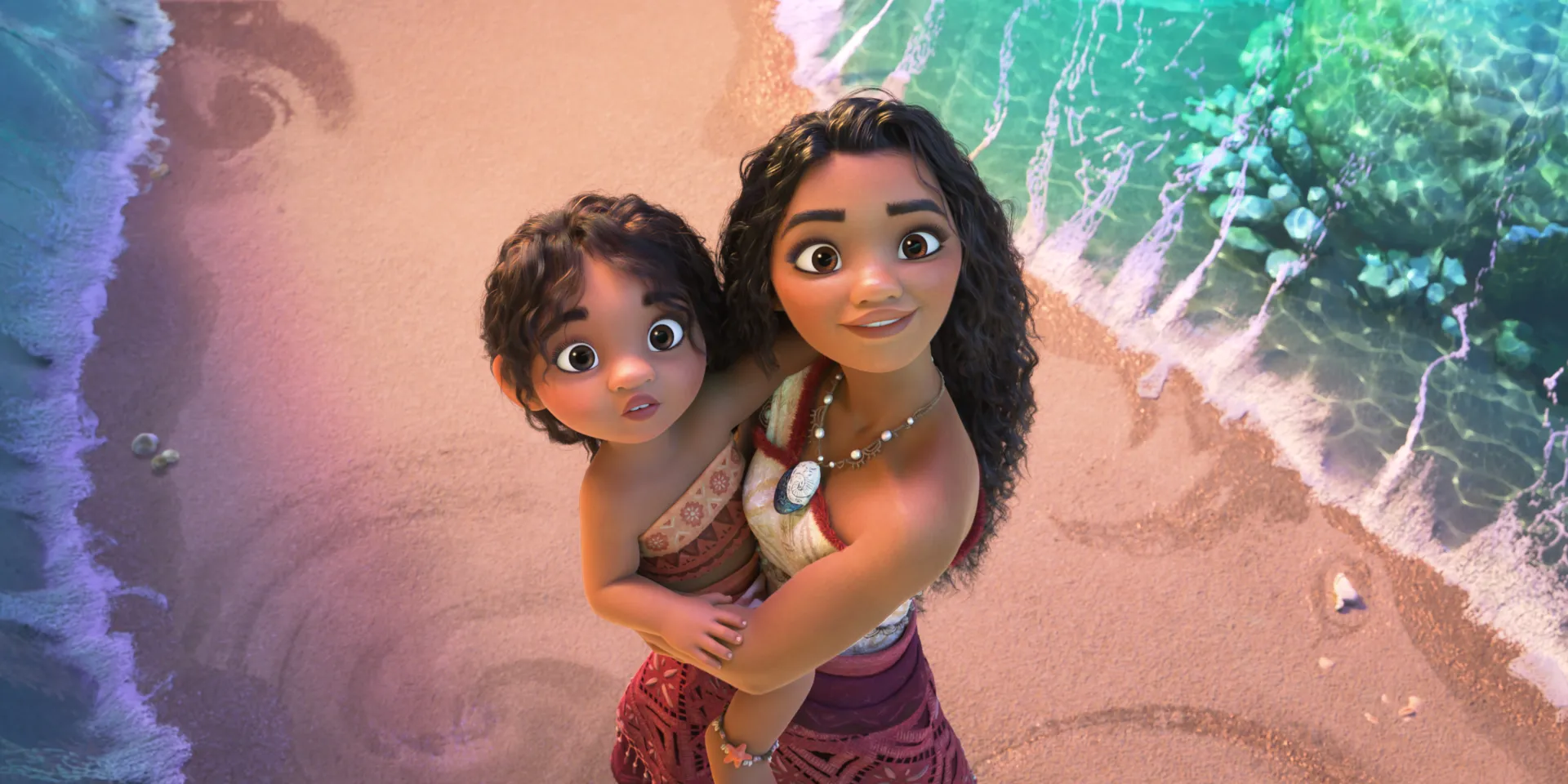 Moana 2 review, Disney animation, Moana sequel, Moana 2 soundtrack, Moana 2 flaws, Disney movie review, Moana 2 animation, inconsistent music in Moana 2, tonal shifts in Moana 2, Moana 2 disappointment.