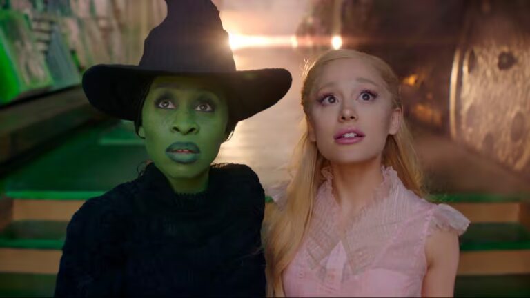 Wicked Review: A Spellbinding Triumph by Jon. M. Chu